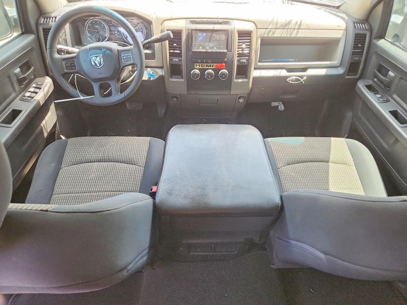 65819266 :رقم المزاد ، 1C6RD6KT8CS293958 vin ، 2012 Dodge Ram 1500 مزاد بيع