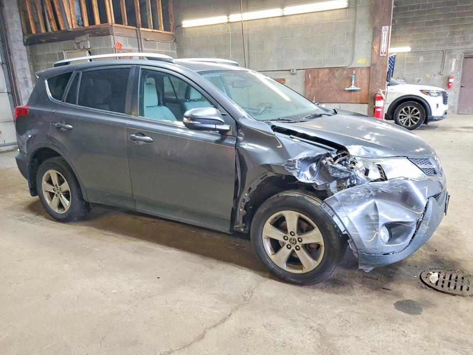 Продаж на аукціоні авто 2015 Toyota Rav4, vin: 2T3RFREV0FW375552, номер лоту: 65161836