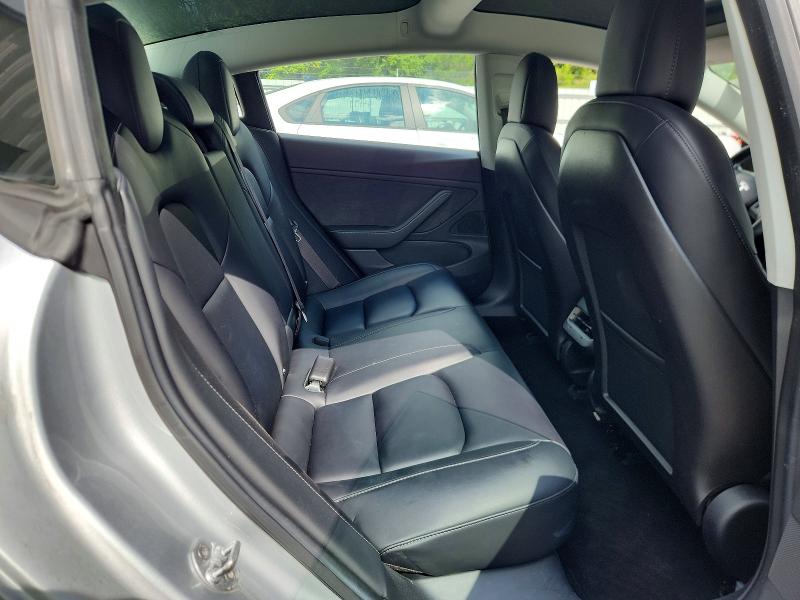 Продаж на аукціоні авто 2018 Tesla Model 3, vin: 5YJ3E1EB5JF083393, номер лоту: 66660766