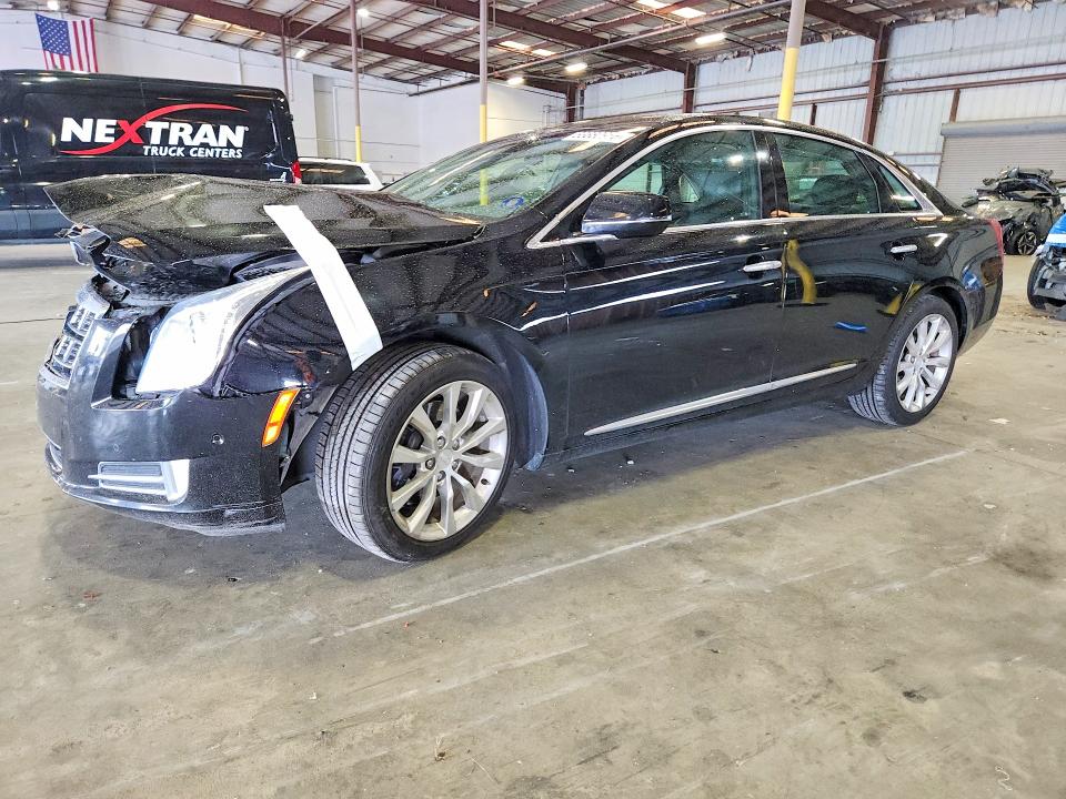 63880966 :رقم المزاد ، 2G61M5S37H9199761 vin ، 2017 Cadillac Xts مزاد بيع