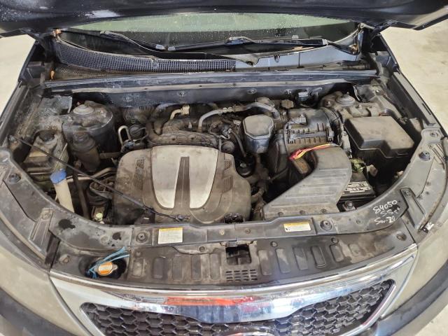 64215216 :رقم المزاد ، 5XYKU4A21BG012921 vin ، 2011 Kia Sorento مزاد بيع