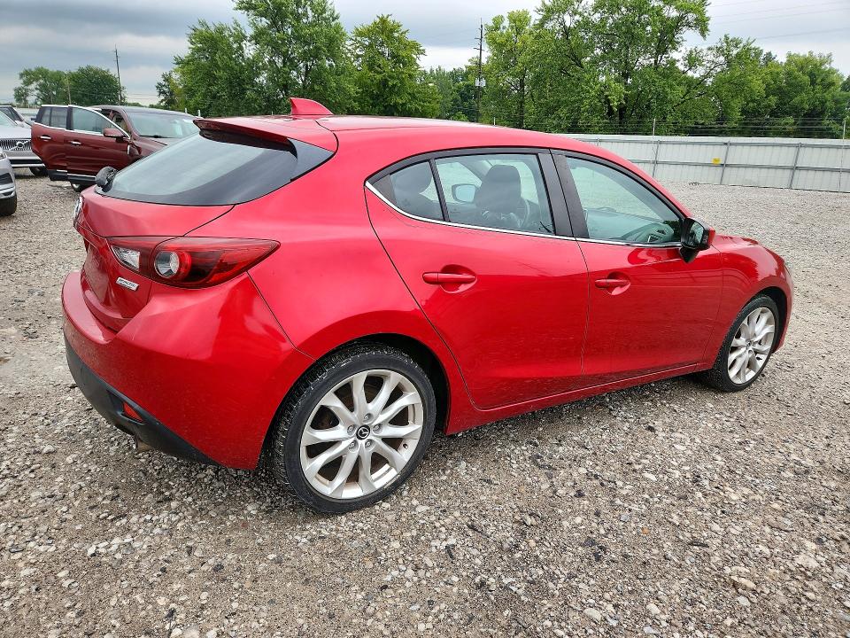 Aukcja sprzedaży 2015 Mazda 3, vin: JM1BM1M30F1232866, numer aukcji: 64712186