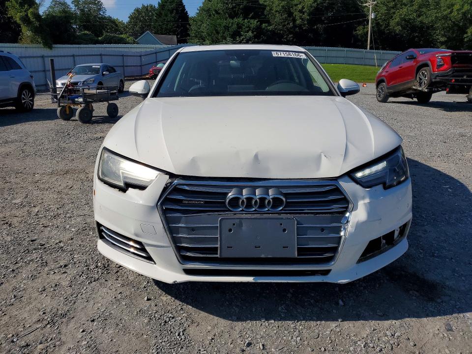 Aukcja sprzedaży 2017 Audi A4, vin: WAUANAF4XHN007720, numer aukcji: 67158166