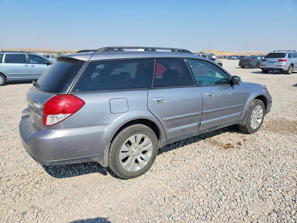 62770896 :رقم المزاد ، 4S4BP66C897339680 vin ، 2009 Subaru Outback مزاد بيع