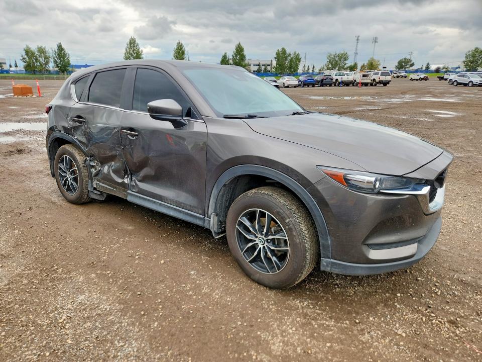 Продажа на аукционе авто 2020 Mazda Cx-5, vin: JM3KFBCM1L0764100, номер лота: 65352996