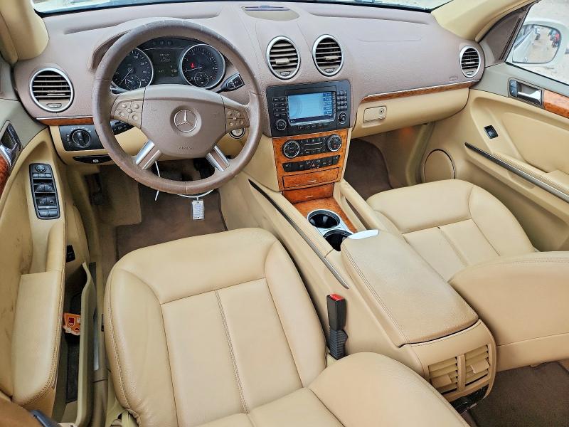 Продажа на аукционе авто 2008 Mercedes-benz Gl, vin: 4JGBF71E68A317972, номер лота: 63350476