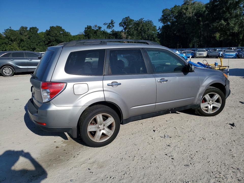 65113246 :رقم المزاد ، JF2SH63689H706623 vin ، 2009 Subaru Forester مزاد بيع