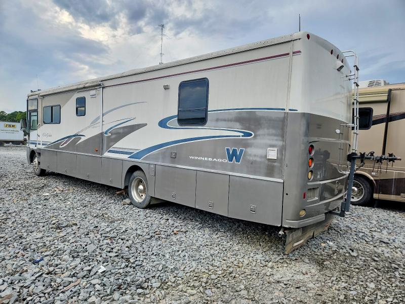 2003 Workhorse Custom Chassis Motorhome Chassis მანქანა იყიდება აუქციონზე, vin: 5B4MP67G333360729, აუქციონის ნომერი: 64902556