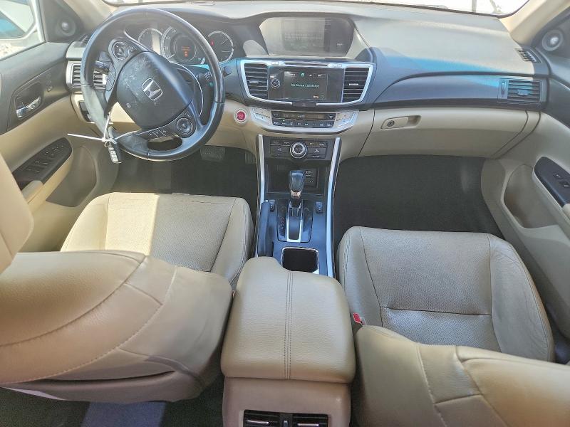 Продаж на аукціоні авто 2015 Honda Accord, vin: 1HGCR3F91FA004086, номер лоту: 66058266