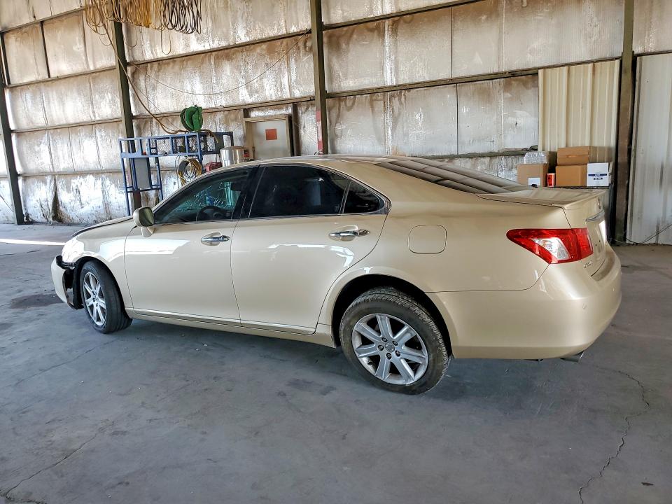 Aukcja sprzedaży 2007 Lexus Es, vin: JTHBJ46G872104752, numer aukcji: 63512316