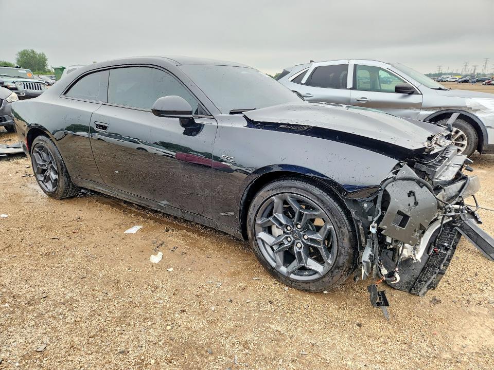64300736 :رقم المزاد ، 2C3CDBCK6SR547216 vin ، 2025 Dodge Charger مزاد بيع