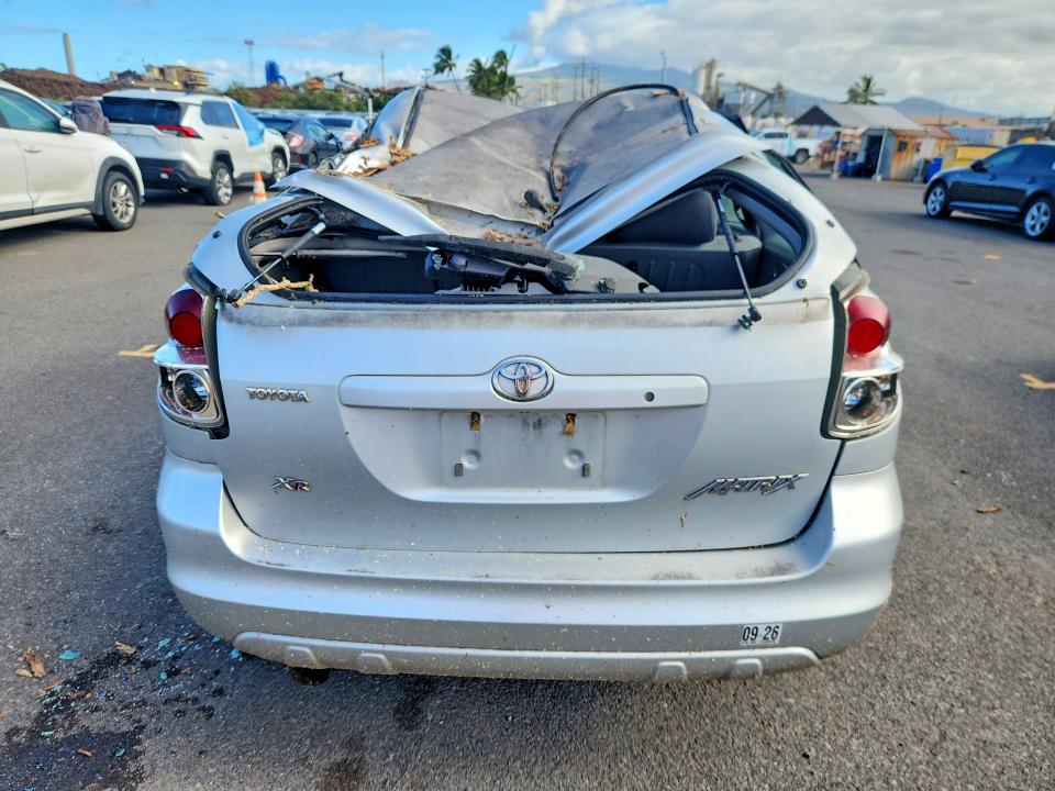 Продажа на аукционе авто 2005 Toyota Matrix, vin: 2T1KR32E35C331709, номер лота: 65751926