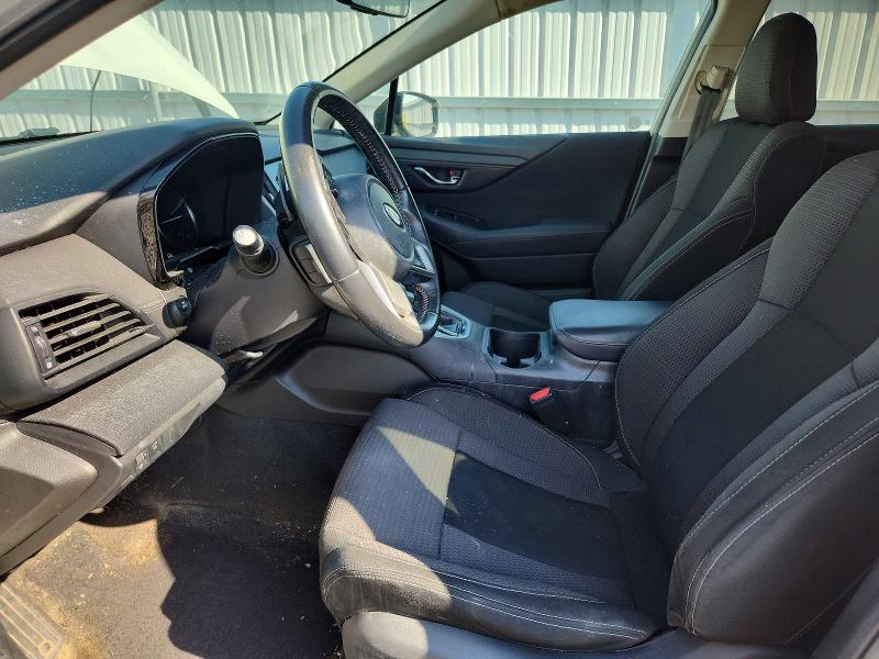 2021 Subaru Outback მანქანა იყიდება აუქციონზე, vin: 4S4BTADC4M3174910, აუქციონის ნომერი: 64849346