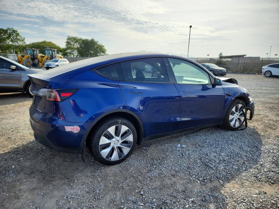 Aukcja sprzedaży 2023 Tesla Model Y, vin: 7SAYGDEE9PA194954, numer aukcji: 63925126