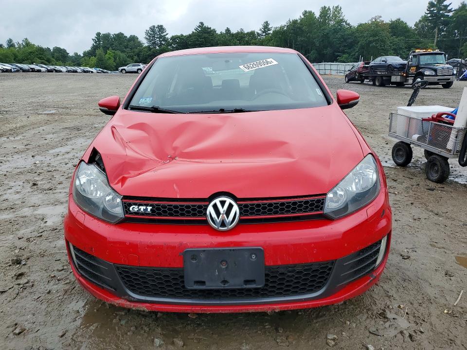 Aukcja sprzedaży 2013 Volkswagen Gti, vin: WVWGD7AJ5DW123511, numer aukcji: 66269556