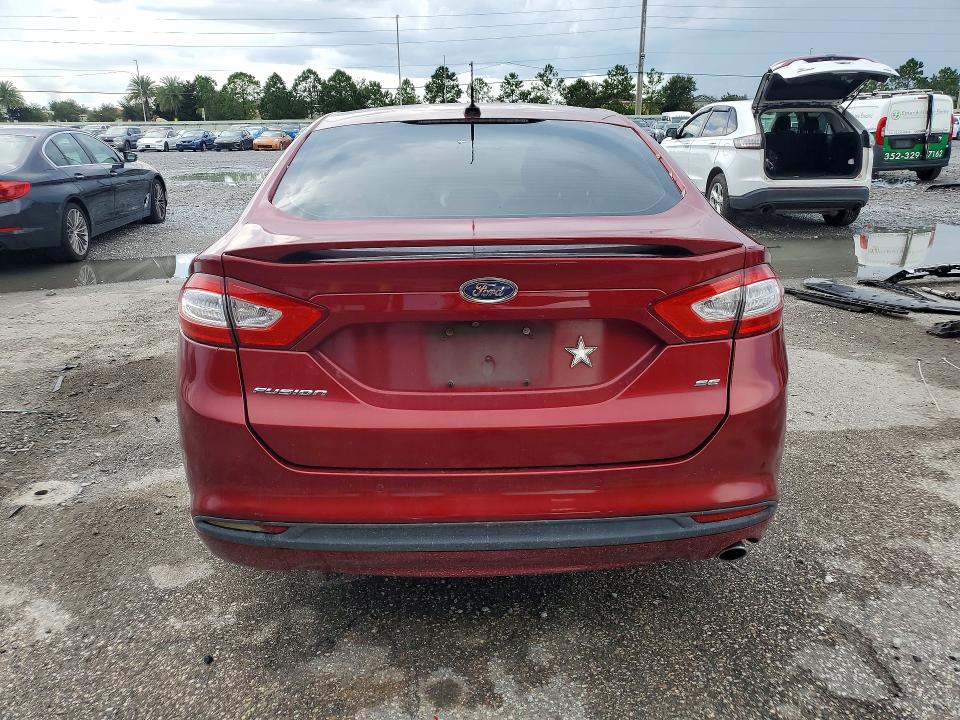 Продажа на аукционе авто 2016 Ford Fusion, vin: 3FA6P0H71GR297867, номер лота: 65836506