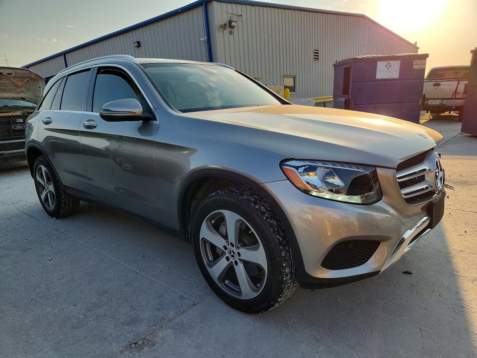Продаж на аукціоні авто 2019 Mercedes-benz Glc, vin: WDC0G4JB3KV170761, номер лоту: 62642596