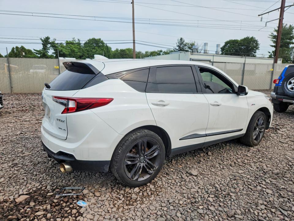 Aukcja sprzedaży 2020 Acura Rdx, vin: 5J8TC2H6XLL004070, numer aukcji: 64965286