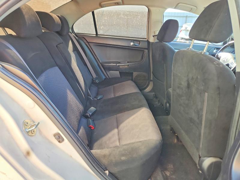2015 Mitsubishi Lancer მანქანა იყიდება აუქციონზე, vin: JA32U8FW6FU022382, აუქციონის ნომერი: 63540266