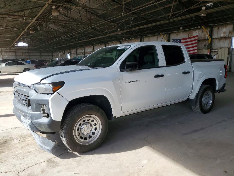 Aukcja sprzedaży 2024 Chevrolet Colorado, vin: 1GCGSBEC0R1302533, numer aukcji: 66777486