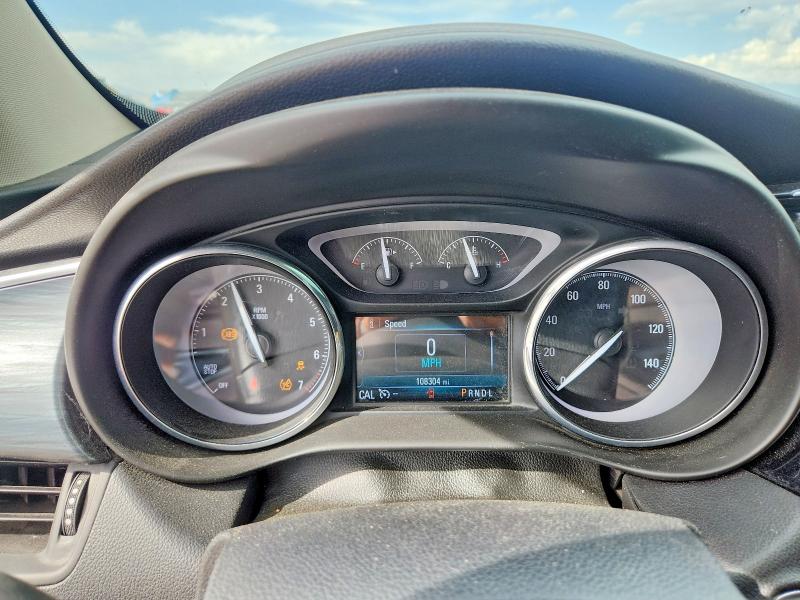 66393096 :رقم المزاد ، LRBFXCSA5KD011387 vin ، 2019 Buick Envision مزاد بيع