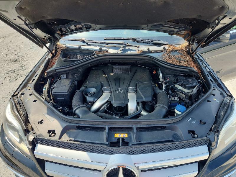 66976836 :رقم المزاد ، 4JGDF7DE7EA319147 vin ، 2014 Mercedes-benz Gl مزاد بيع