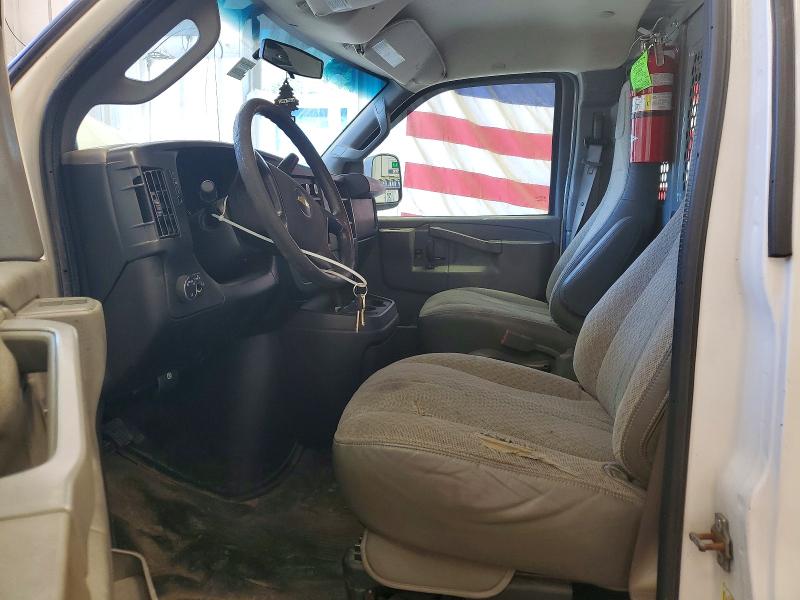 Aukcja sprzedaży 2016 Chevrolet Express G2500, vin: 1GCWGAFF3G1252644, numer aukcji: 66926856