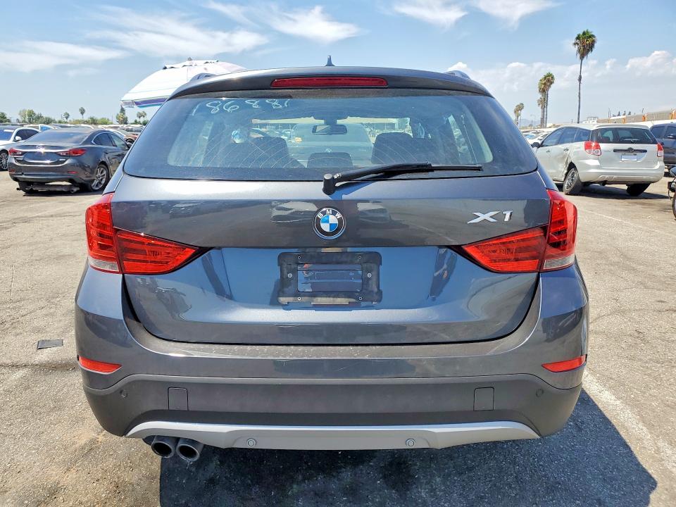 2013 Bmw X1 მანქანა იყიდება აუქციონზე, vin: WBAVL1C59DVR82028, აუქციონის ნომერი: 66114846