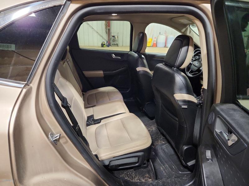 Aukcja sprzedaży 2020 Ford Escape, vin: 1FMCU9J90LUB20120, numer aukcji: 66305706