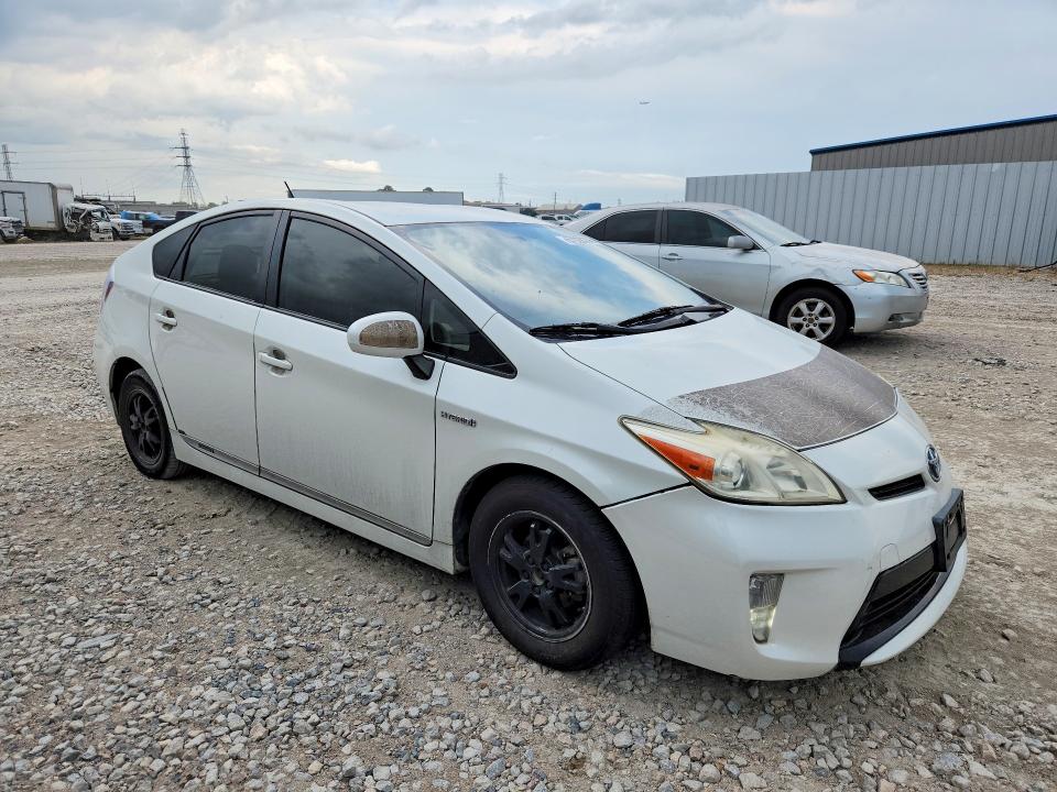 2012 Toyota Prius მანქანა იყიდება აუქციონზე, vin: JTDKN3DU4C1539695, აუქციონის ნომერი: 67028356