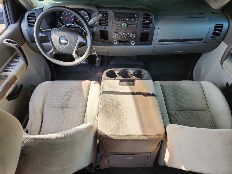 Продаж на аукціоні авто 2009 Chevrolet Silverado, vin: 1GCEC19X89Z257290, номер лоту: 64790896