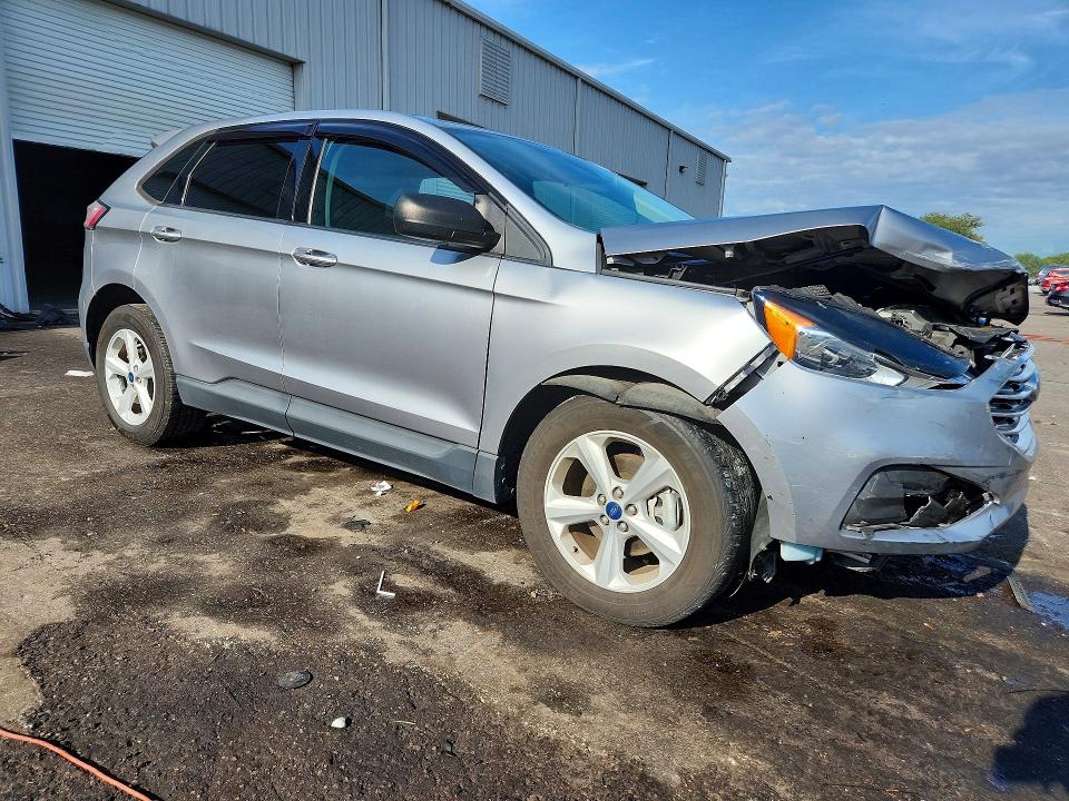 66195786 :رقم المزاد ، 2FMPK3G91LBB19088 vin ، 2020 Ford Edge مزاد بيع