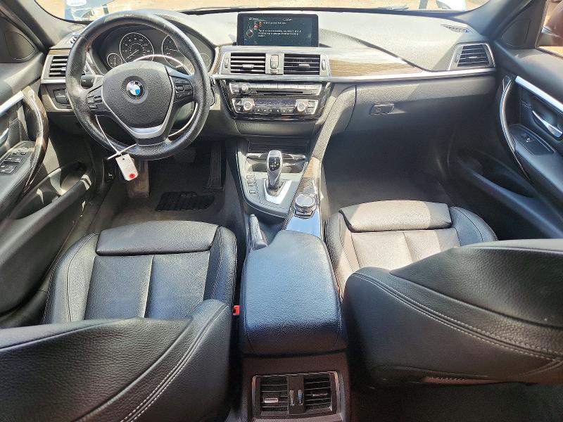 2016 Bmw 328 მანქანა იყიდება აუქციონზე, vin: WBA8E3G56GNT26533, აუქციონის ნომერი: 65199796