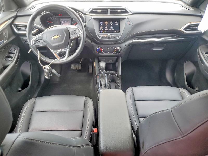 Продаж на аукціоні авто 2022 Chevrolet Trailblazer, vin: KL79MSSL6NB054457, номер лоту: 66573656