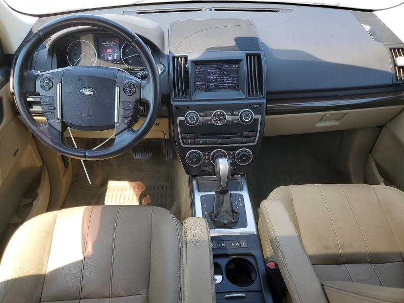 63882106 :رقم المزاد ، SALFR2BG4DH330892 vin ، 2013 Land Rover Lr2 مزاد بيع