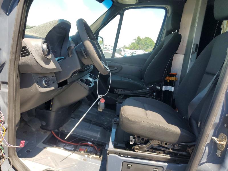 Продажа на аукционе авто 2019 Mercedes-benz Sprinter, vin: WD4PF1CD8KT011787, номер лота: 64896396