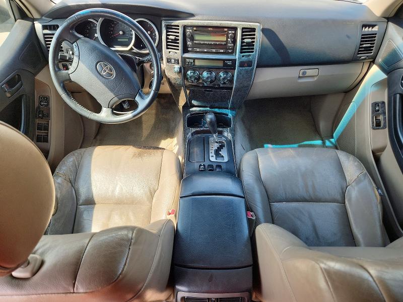 2006 Toyota 4runner მანქანა იყიდება აუქციონზე, vin: JTEZU14R768042262, აუქციონის ნომერი: 67025386