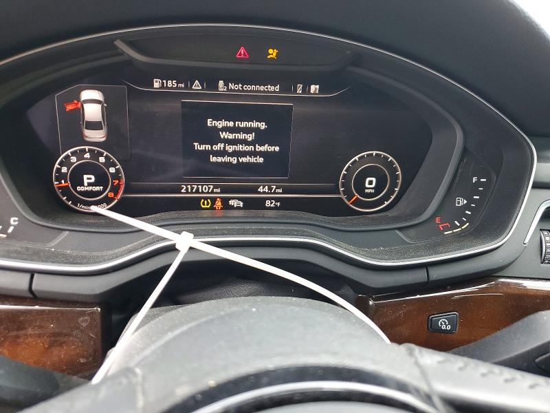 Продажа на аукционе авто 2017 Audi A4, vin: WAUFNAF45HN027007, номер лота: 65237576