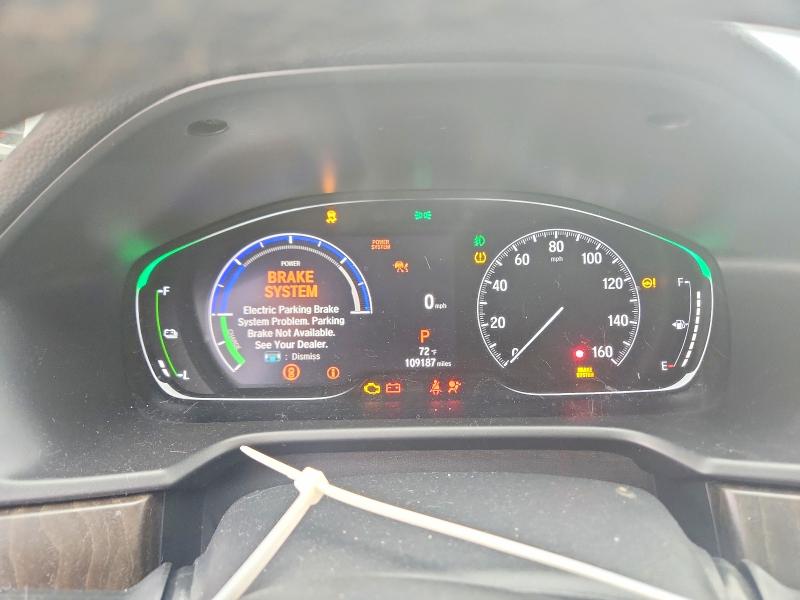 2021 Honda Accord მანქანა იყიდება აუქციონზე, vin: 1HGCV3F54MA017677, აუქციონის ნომერი: 63933776