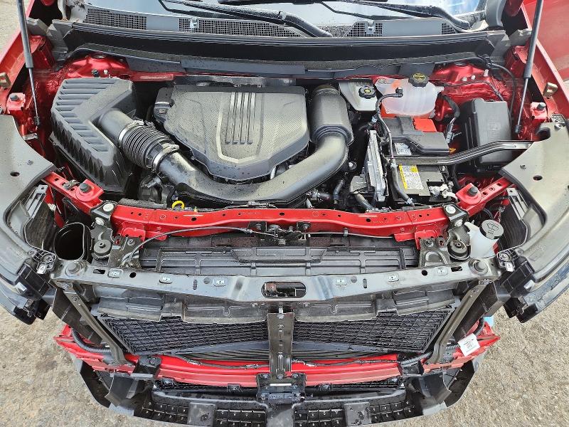 Продажа на аукционе авто 2025 Chevrolet Traverse, vin: 1GNERGRS0SJ235026, номер лота: 66006766