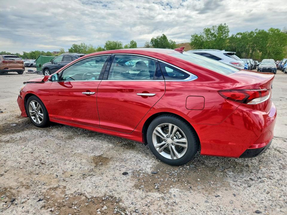 Aukcja sprzedaży 2018 Hyundai Sonata, vin: 5NPE34AF4JH665222, numer aukcji: 66298256