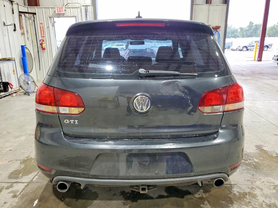 Продажа на аукционе авто 2010 Volkswagen Gti, vin: WVWHV7AJXAW151933, номер лота: 64951456