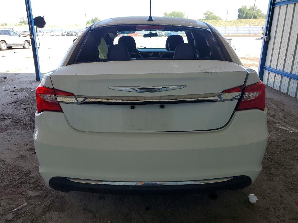 Продажа на аукционе авто 2012 Chrysler 200 S, vin: 1C3CCBAB2CN291810, номер лота: 63679496