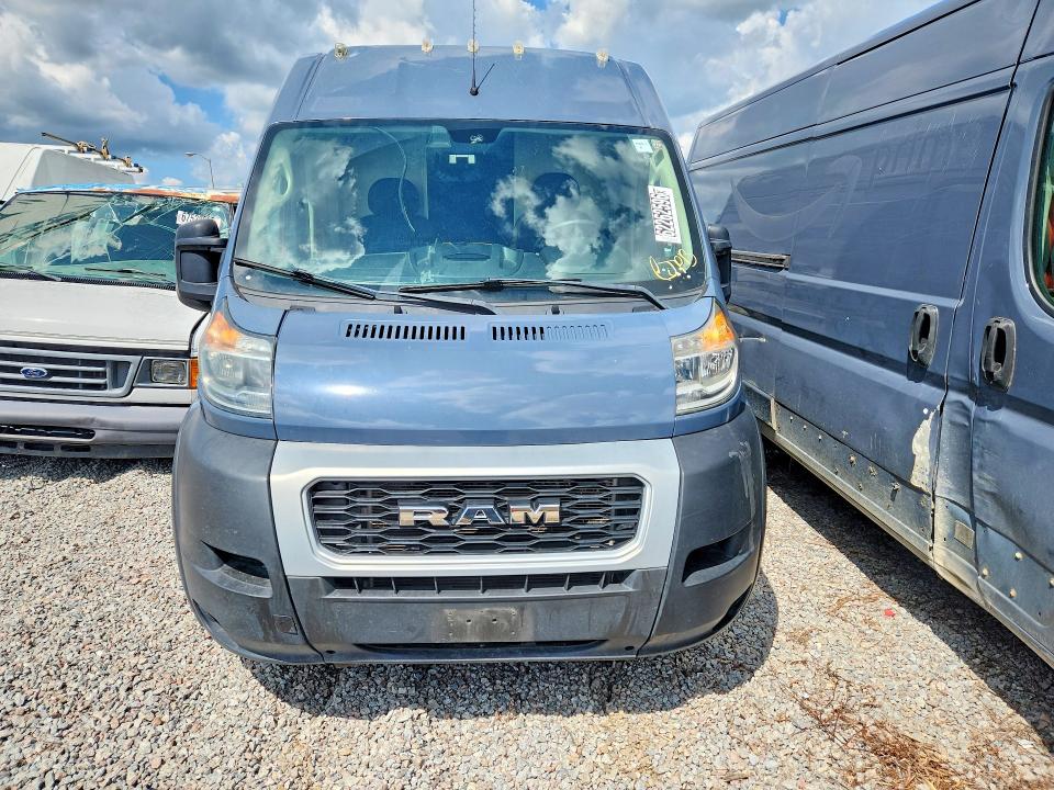 Продажа на аукционе авто 2020 Ram Promaster 3500, vin: 3C6URVJG3LE140384, номер лота: 62262596