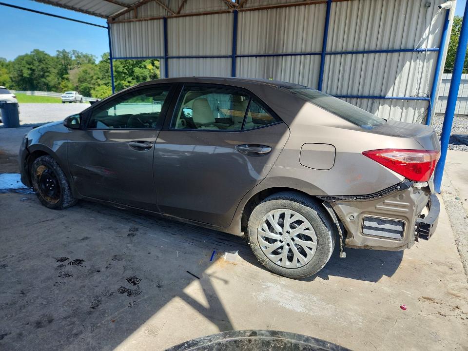 2017 Toyota Corolla მანქანა იყიდება აუქციონზე, vin: 5YFBURHE3HP728852, აუქციონის ნომერი: 65122166
