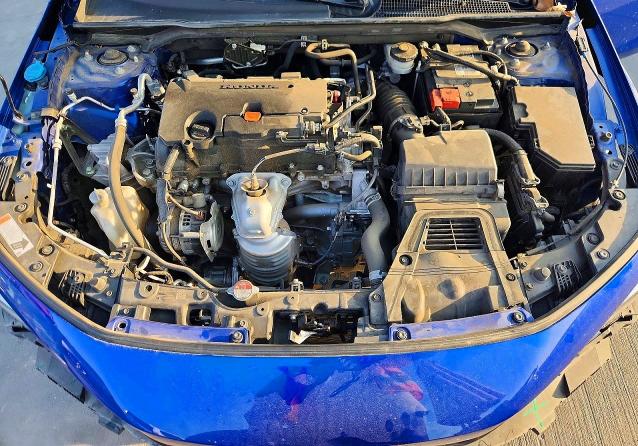 Продаж на аукціоні авто 2022 Honda Civic, vin: 2HGFE2F55NH609440, номер лоту: 63555296
