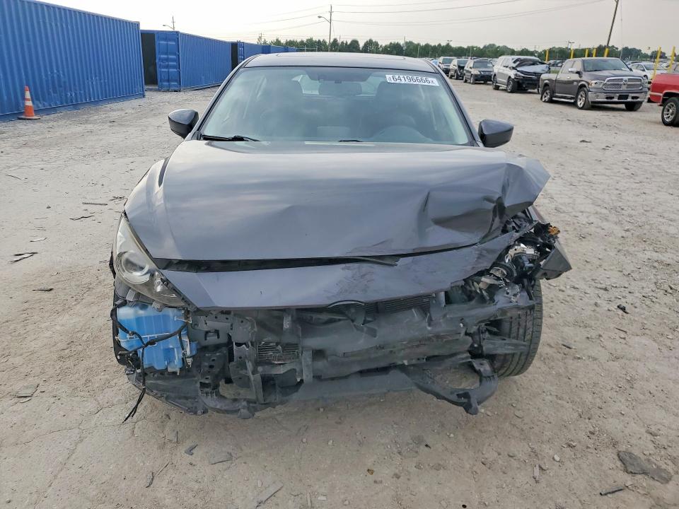 2016 Mazda 3 მანქანა იყიდება აუქციონზე, vin: JM1BM1N79G1282300, აუქციონის ნომერი: 64196666