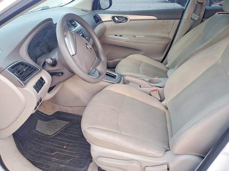 Aukcja sprzedaży 2014 Nissan Sentra, vin: 3N1AB7AP8EL678091, numer aukcji: 64595056