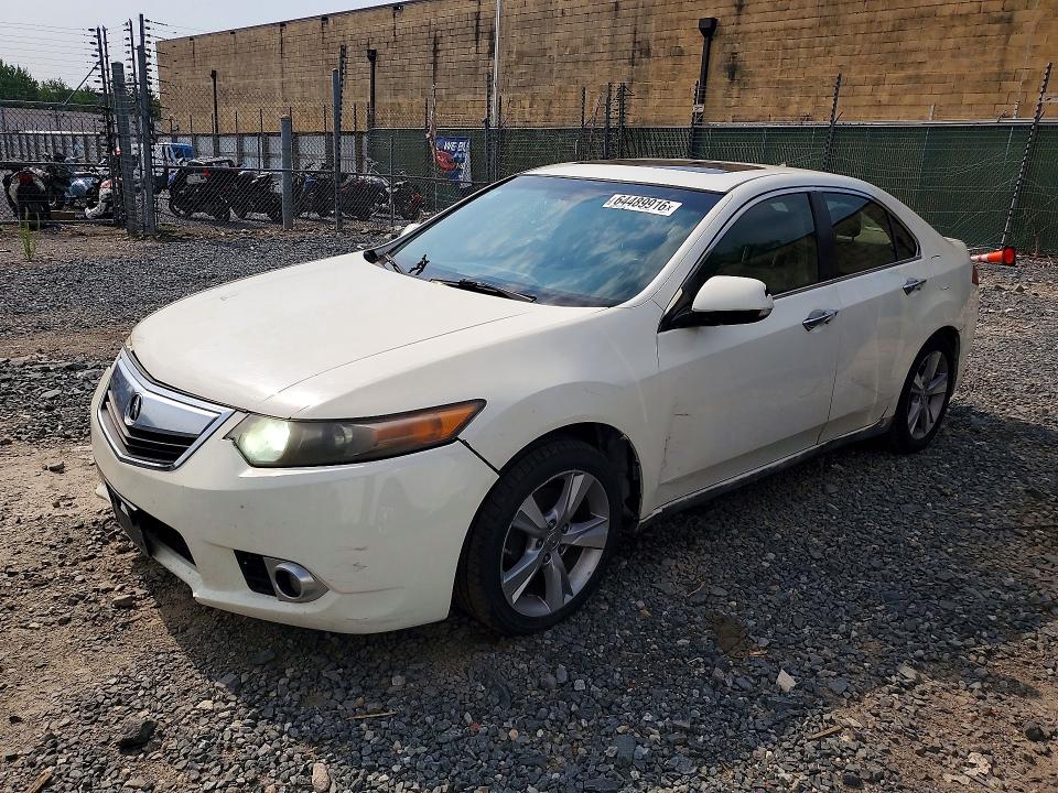 Auction sale of the 2011 Acura Tsx, vin: JH4CU2F67BC005219, lot number: 64489916