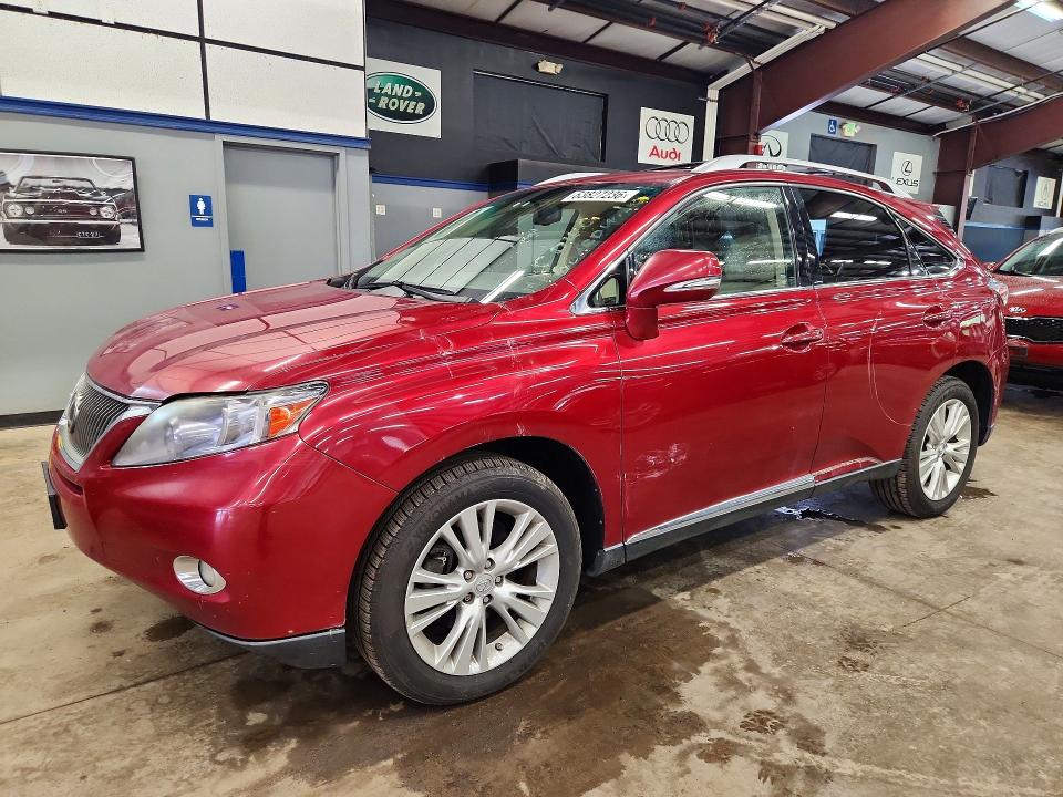 2010 Lexus Rx მანქანა იყიდება აუქციონზე, vin: JTJBC1BA0A2024930, აუქციონის ნომერი: 63827236